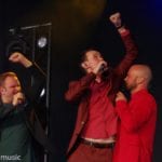 Wise Guys @Tanzbrunnen2017