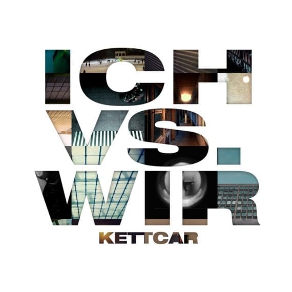 Cover: Kettcar - Ich vs. Wir