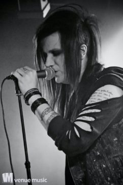 Hell Boulevard - Kammgarn Kaiserslautern, 17.11.2017