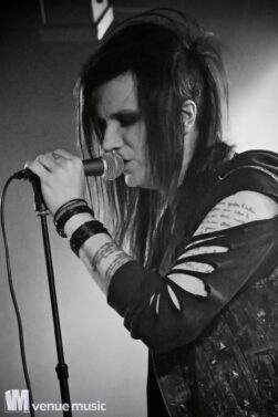 Hell Boulevard - Kammgarn Kaiserslautern, 17.11.2017