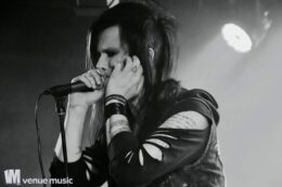 Hell Boulevard - Kammgarn Kaiserslautern, 17.11.2017