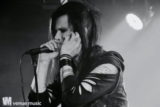 Hell Boulevard - Kammgarn Kaiserslautern, 17.11.2017