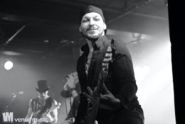 Hell Boulevard - Kammgarn Kaiserslautern, 17.11.2017