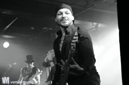 Hell Boulevard - Kammgarn Kaiserslautern, 17.11.2017