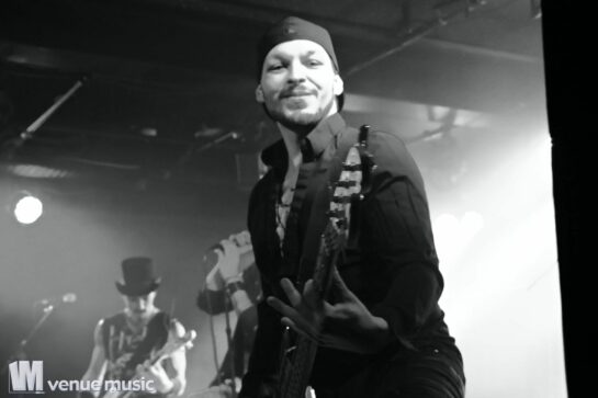 Hell Boulevard - Kammgarn Kaiserslautern, 17.11.2017