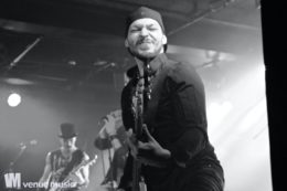 Hell Boulevard - Kammgarn Kaiserslautern, 17.11.2017