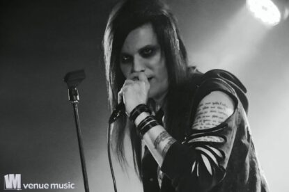 Hell Boulevard - Kammgarn Kaiserslautern, 17.11.2017