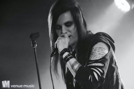 Hell Boulevard - Kammgarn Kaiserslautern, 17.11.2017