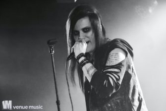 Hell Boulevard - Kammgarn Kaiserslautern, 17.11.2017