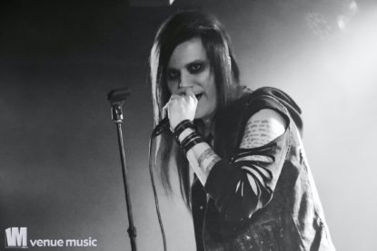 Hell Boulevard - Kammgarn Kaiserslautern, 17.11.2017