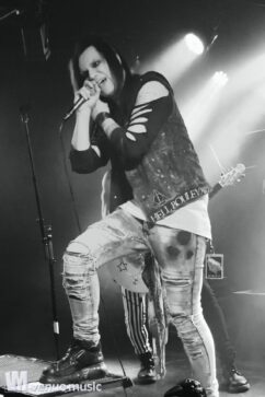 Hell Boulevard - Kammgarn Kaiserslautern, 17.11.2017