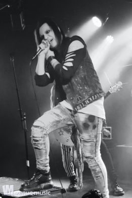 Hell Boulevard - Kammgarn Kaiserslautern, 17.11.2017