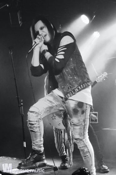 Hell Boulevard - Kammgarn Kaiserslautern, 17.11.2017