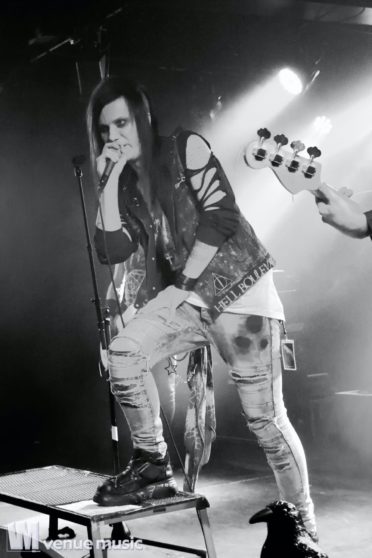 Hell Boulevard - Kammgarn Kaiserslautern, 17.11.2017