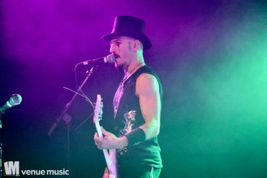 Hell Boulevard - Kammgarn Kaiserslautern, 17.11.2017