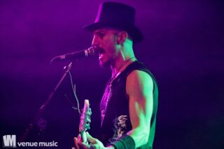 Hell Boulevard - Kammgarn Kaiserslautern, 17.11.2017