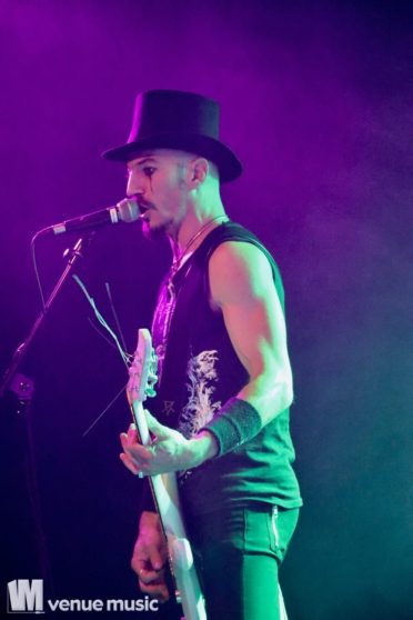 Hell Boulevard - Kammgarn Kaiserslautern, 17.11.2017