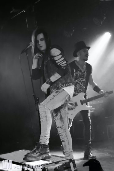 Hell Boulevard - Kammgarn Kaiserslautern, 17.11.2017