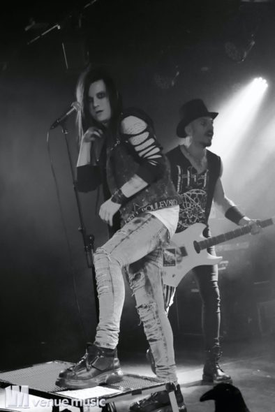 Hell Boulevard - Kammgarn Kaiserslautern, 17.11.2017