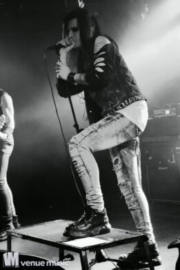 Hell Boulevard - Kammgarn Kaiserslautern, 17.11.2017