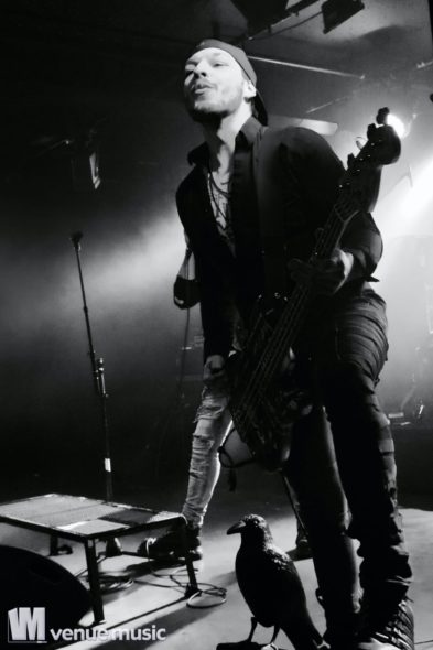 Hell Boulevard - Kammgarn Kaiserslautern, 17.11.2017