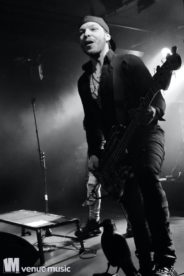 Hell Boulevard - Kammgarn Kaiserslautern, 17.11.2017