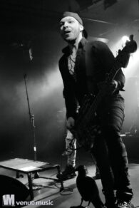 Hell Boulevard - Kammgarn Kaiserslautern, 17.11.2017