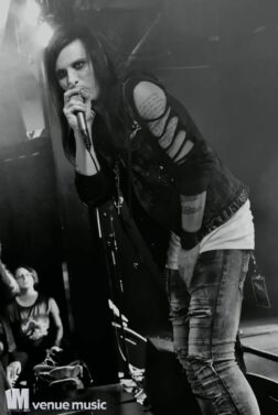 Hell Boulevard - Kammgarn Kaiserslautern, 17.11.2017