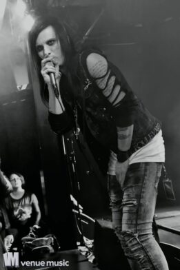 Hell Boulevard - Kammgarn Kaiserslautern, 17.11.2017