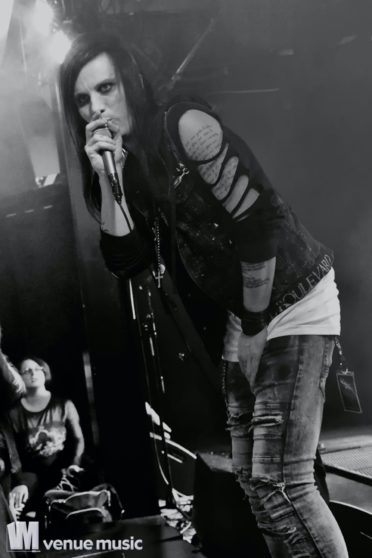 Hell Boulevard - Kammgarn Kaiserslautern, 17.11.2017