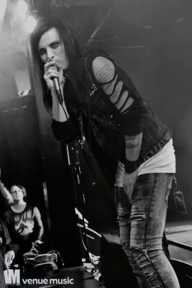 Hell Boulevard - Kammgarn Kaiserslautern, 17.11.2017