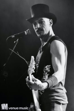 Hell Boulevard - Kammgarn Kaiserslautern, 17.11.2017