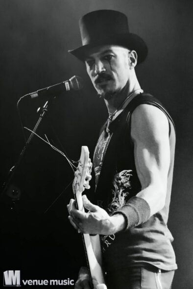 Hell Boulevard - Kammgarn Kaiserslautern, 17.11.2017