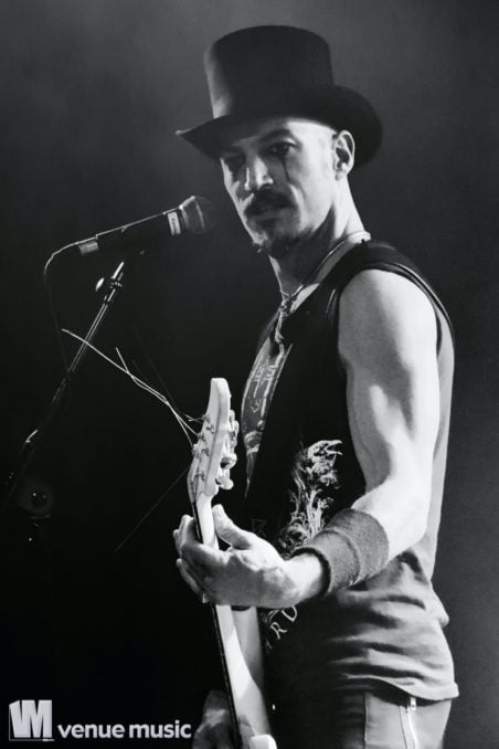 Hell Boulevard - Kammgarn Kaiserslautern, 17.11.2017