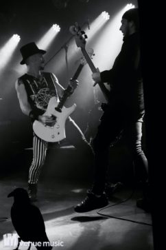 Hell Boulevard - Kammgarn Kaiserslautern, 17.11.2017