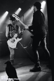 Hell Boulevard - Kammgarn Kaiserslautern, 17.11.2017