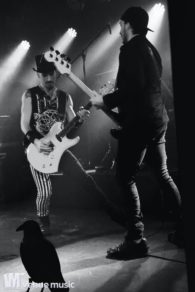 Hell Boulevard - Kammgarn Kaiserslautern, 17.11.2017