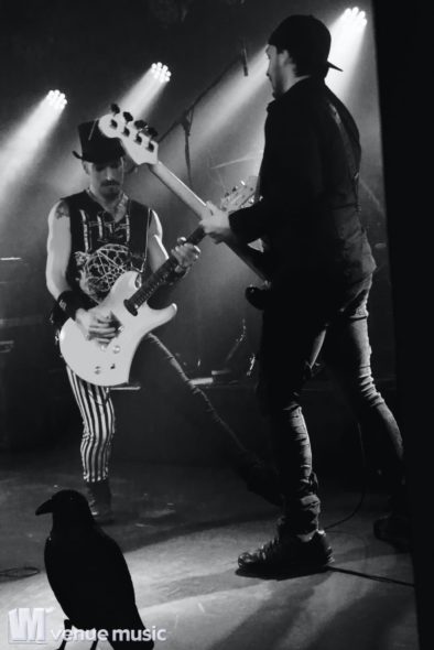 Hell Boulevard - Kammgarn Kaiserslautern, 17.11.2017