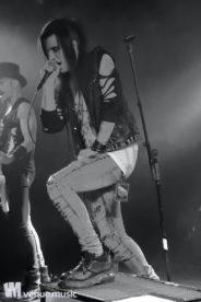 Hell Boulevard - Kammgarn Kaiserslautern, 17.11.2017