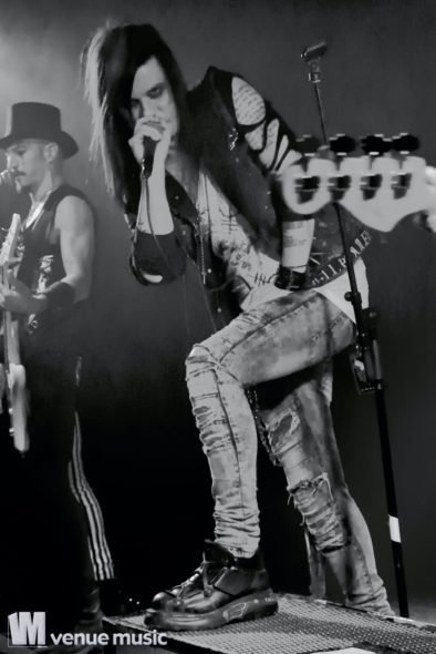 Hell Boulevard - Kammgarn Kaiserslautern, 17.11.2017