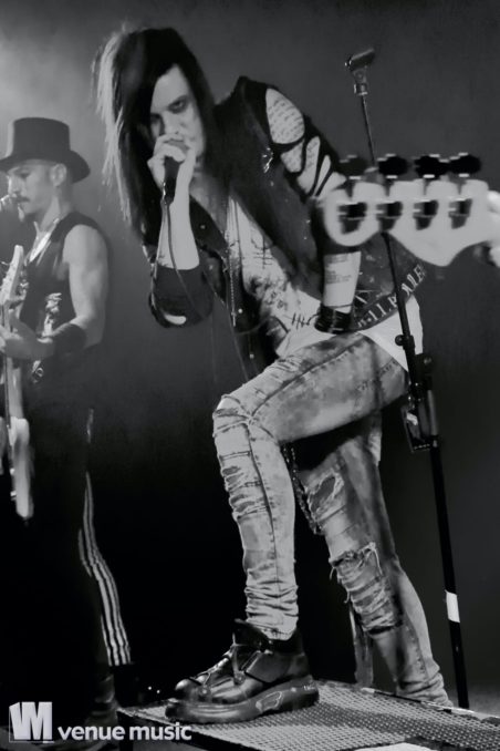 Hell Boulevard - Kammgarn Kaiserslautern, 17.11.2017