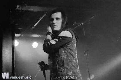 Hell Boulevard - Kammgarn Kaiserslautern, 17.11.2017