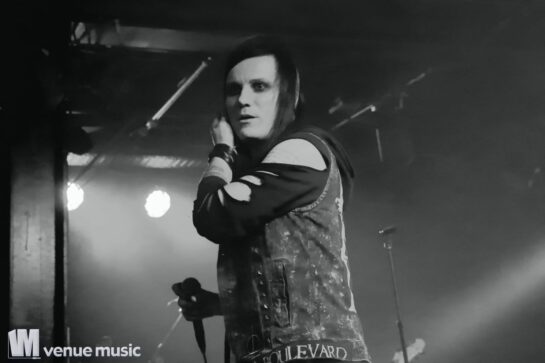 Hell Boulevard - Kammgarn Kaiserslautern, 17.11.2017