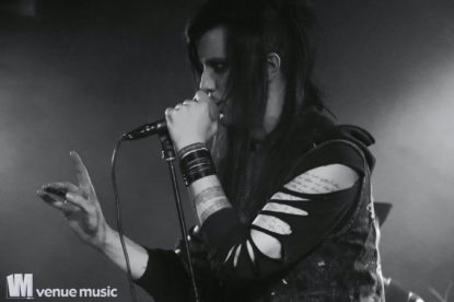 Hell Boulevard - Kammgarn Kaiserslautern, 17.11.2017