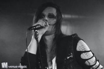 Hell Boulevard - Kammgarn Kaiserslautern, 17.11.2017