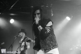 Hell Boulevard - Kammgarn Kaiserslautern, 17.11.2017