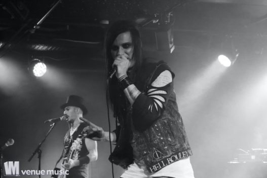 Hell Boulevard - Kammgarn Kaiserslautern, 17.11.2017