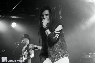 Hell Boulevard - Kammgarn Kaiserslautern, 17.11.2017