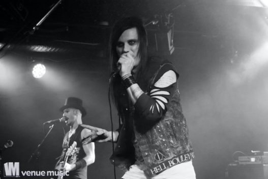 Hell Boulevard - Kammgarn Kaiserslautern, 17.11.2017