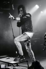 Hell Boulevard - Kammgarn Kaiserslautern, 17.11.2017